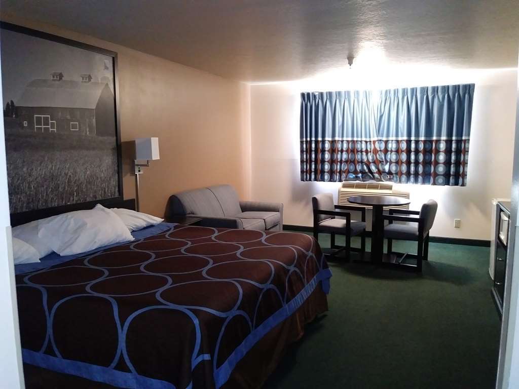 シュアステイ ホテル バイ ベストウェスタン ツインフォールズ 部屋 写真